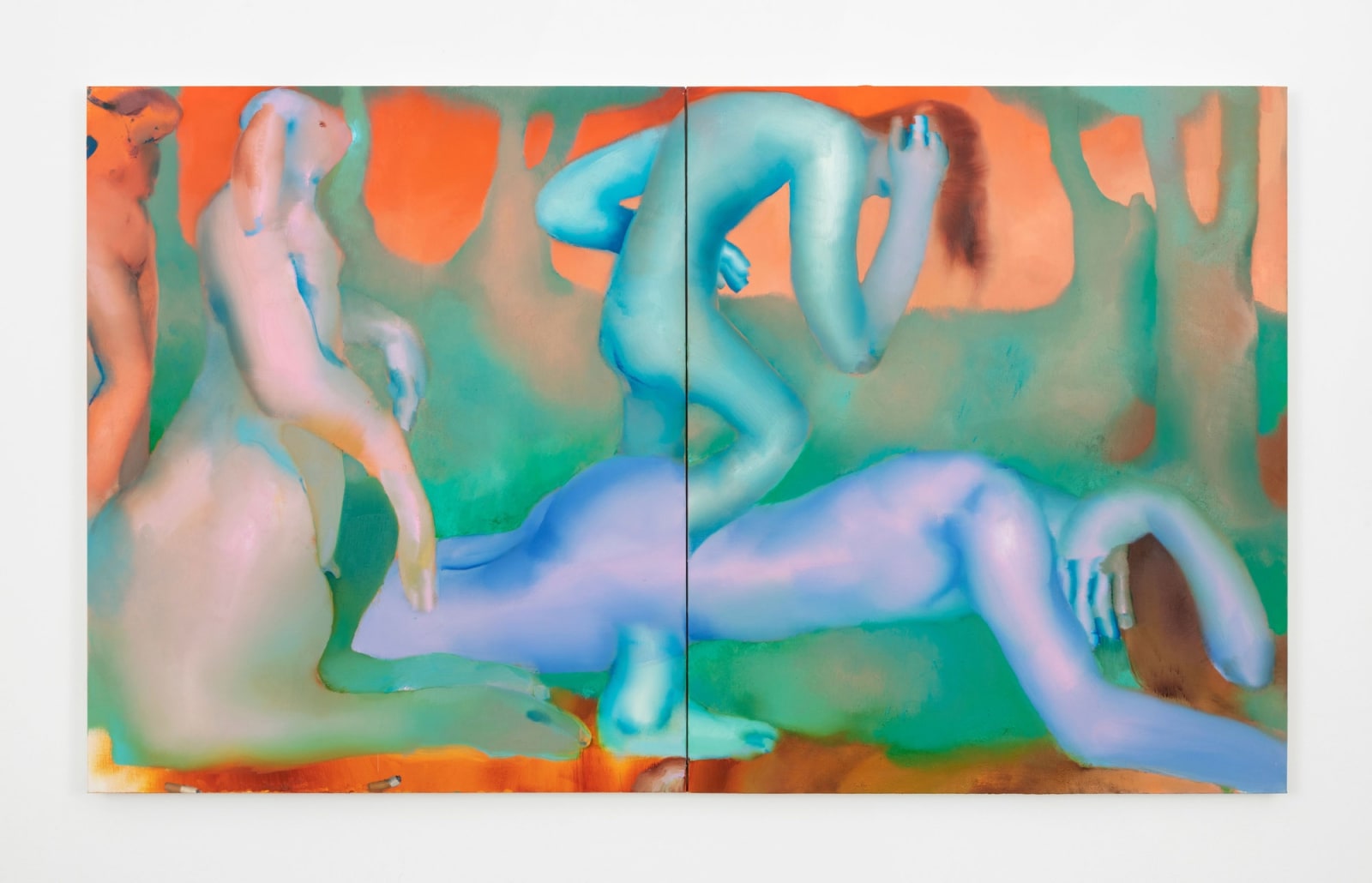 Elizabeth Glaessner, Rabid Hole, 2022