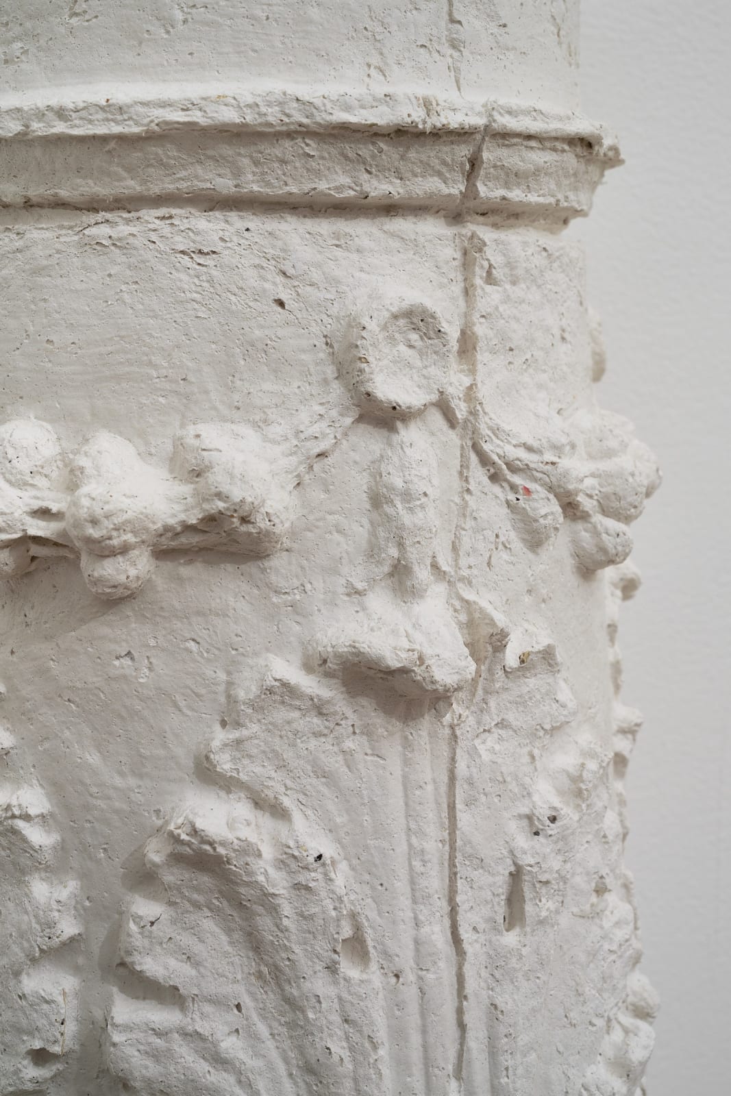 Alix Vernet, Fragment, Market Street, 2025