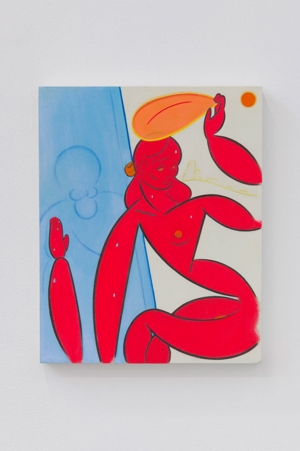 Koak, Study in Heat (The Lobster), 2018