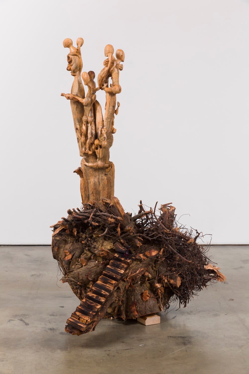 Emmanuel Louisnord Desir, Ode to Jesse, 2021