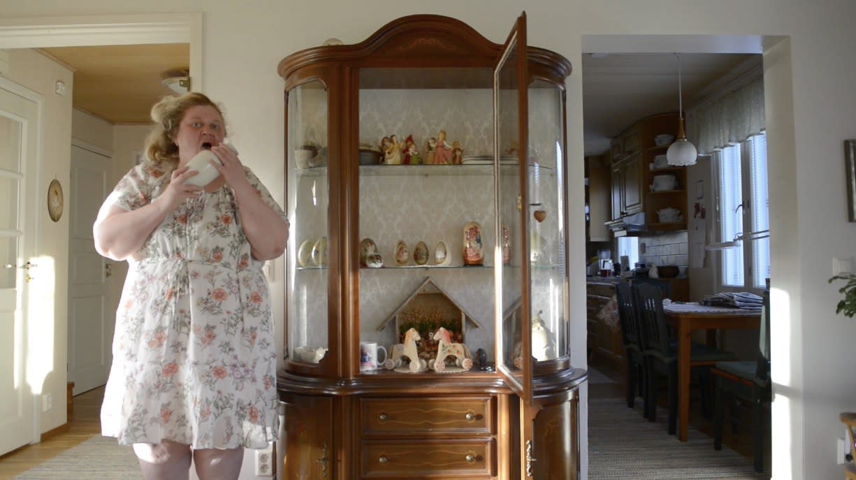 iiu Susiraja, Vitrine, 2017