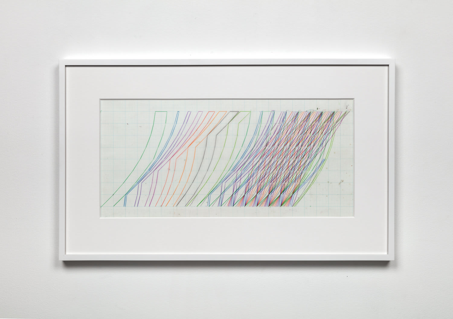 Channa Horwitz, Canon Untitled, c. 1982