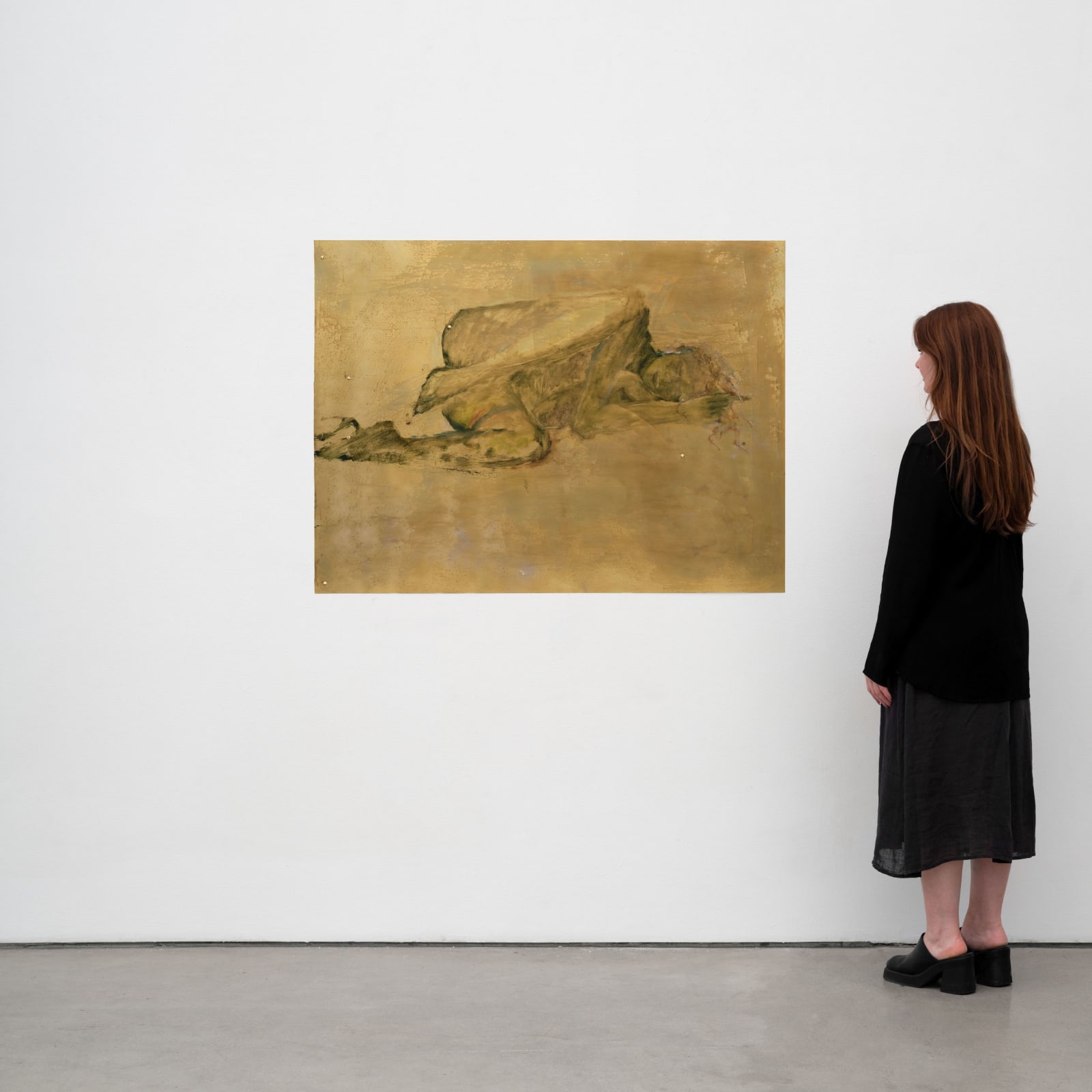 Willa Wasserman, Quickening, 2022