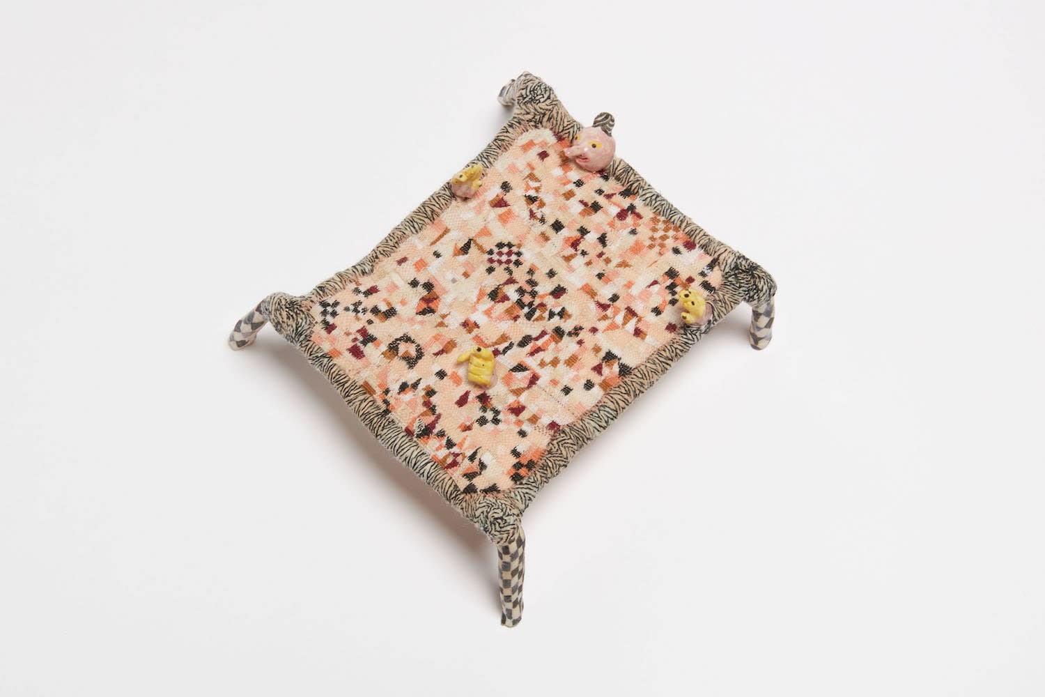 Em Kettner, The Mending Bed, 2020