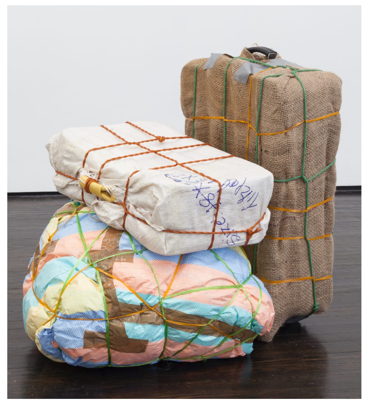 Maia Ruth Lee, Bondage Baggage 3, 2018