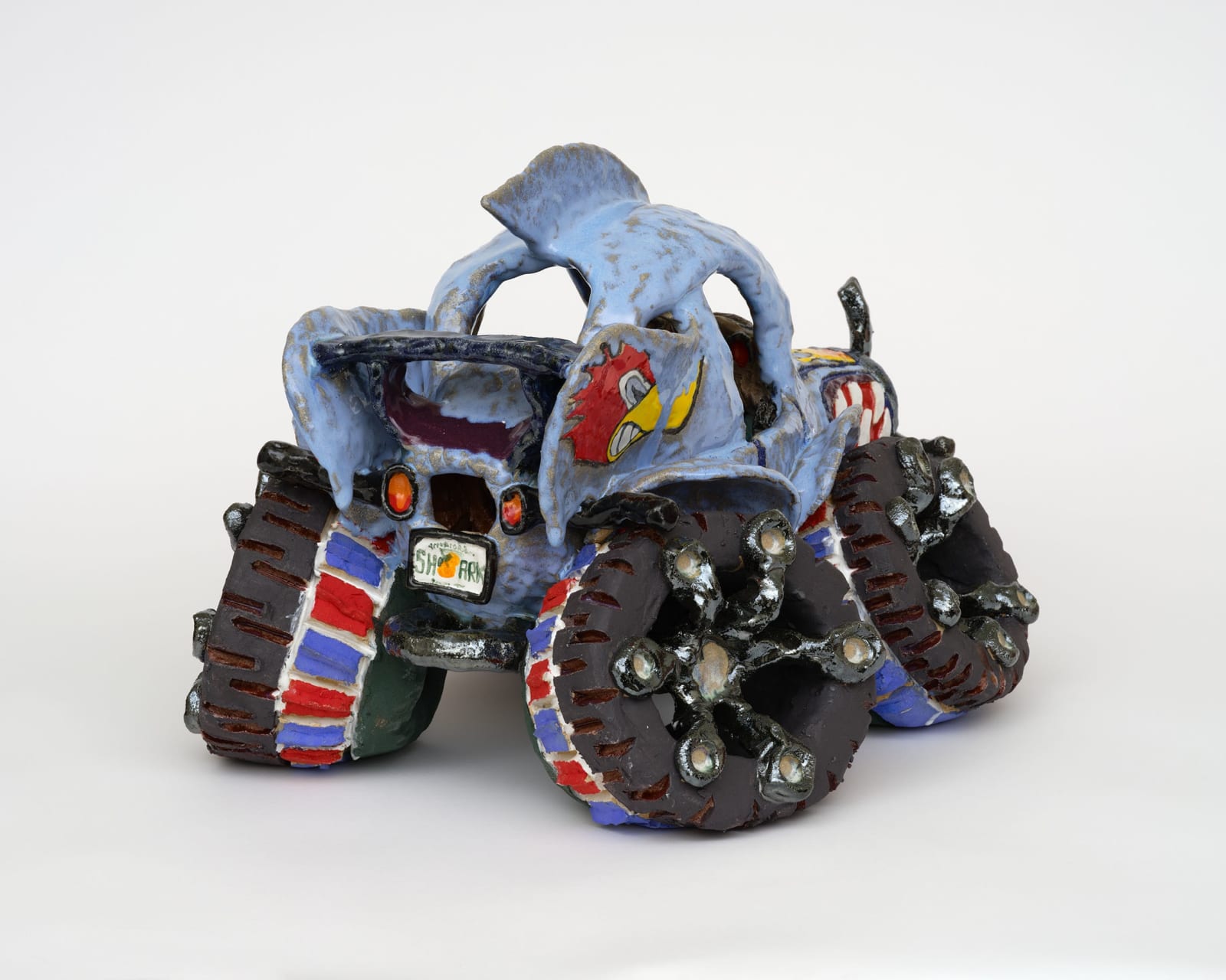 Sharif Farrag, Flying Fish, 2023