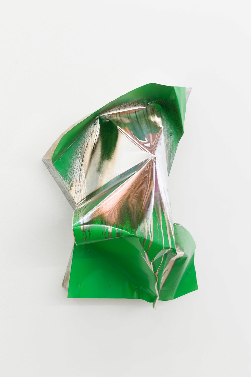 Dorian Gaudin, This Should Be a Cybernetic Ecology, 2019