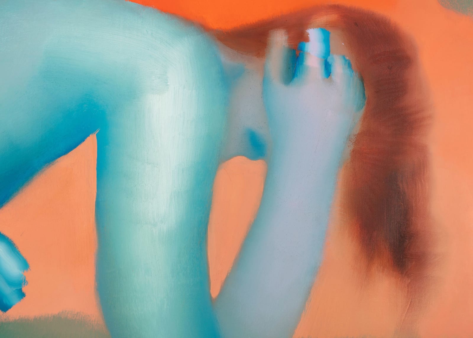 Elizabeth Glaessner, Rabid Hole, 2022