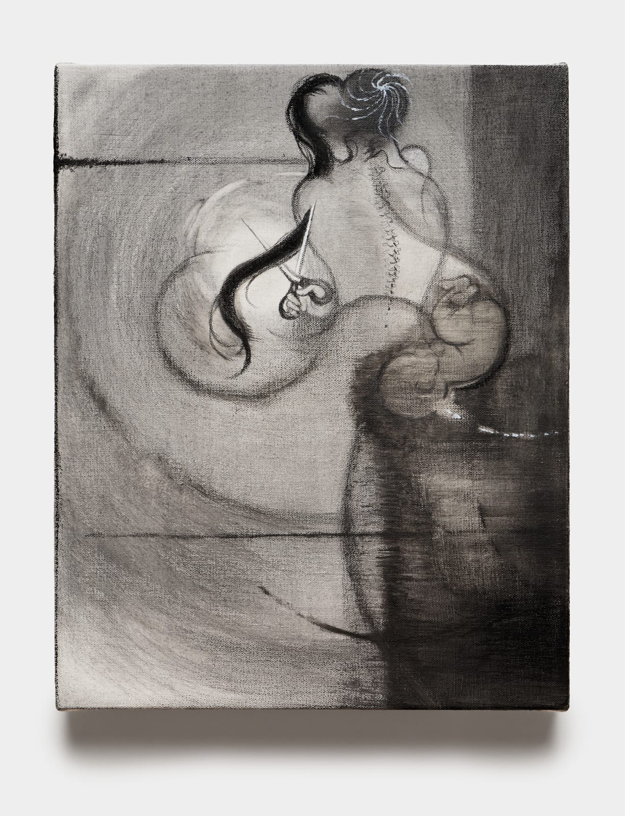 Cindy Ji Hye Kim, Between February and March, 2025