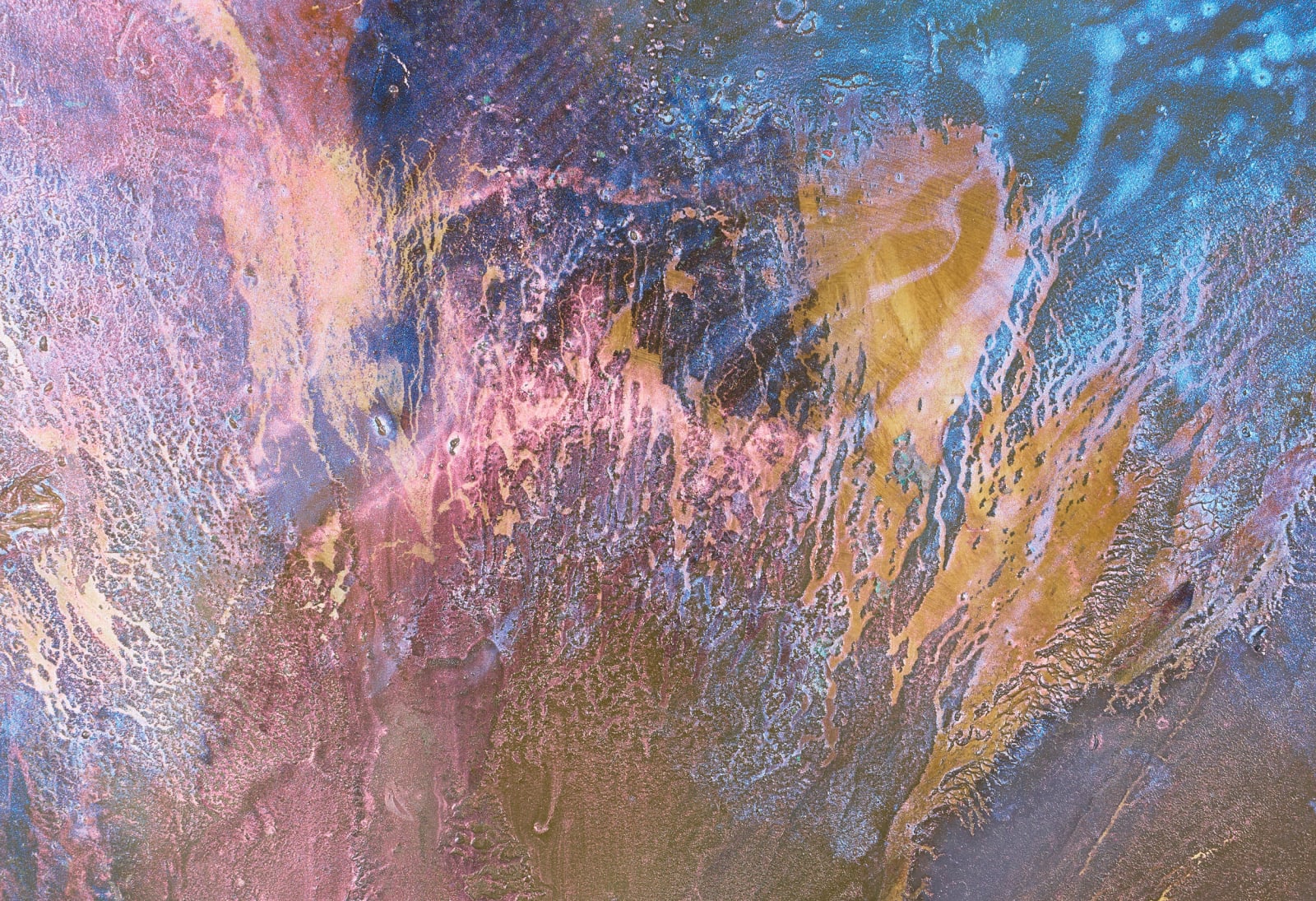 Gabriel Mills, Circles, 2024