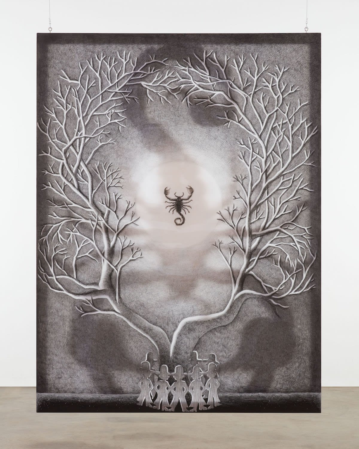 Cindy Ji Hye Kim, Ego Pathétique, 2021