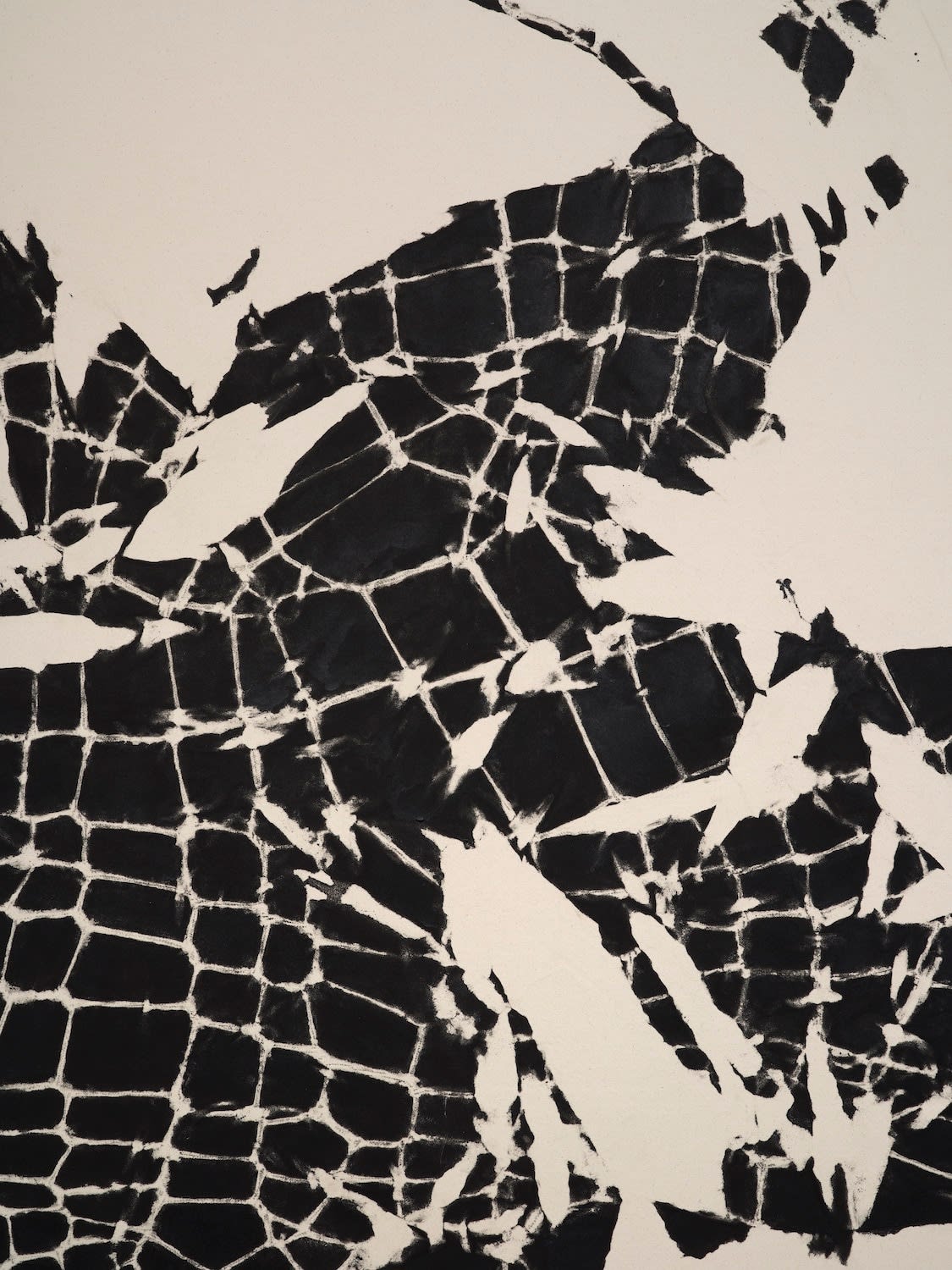 Maia Ruth Lee, Bondage Baggage Reader I, 2022