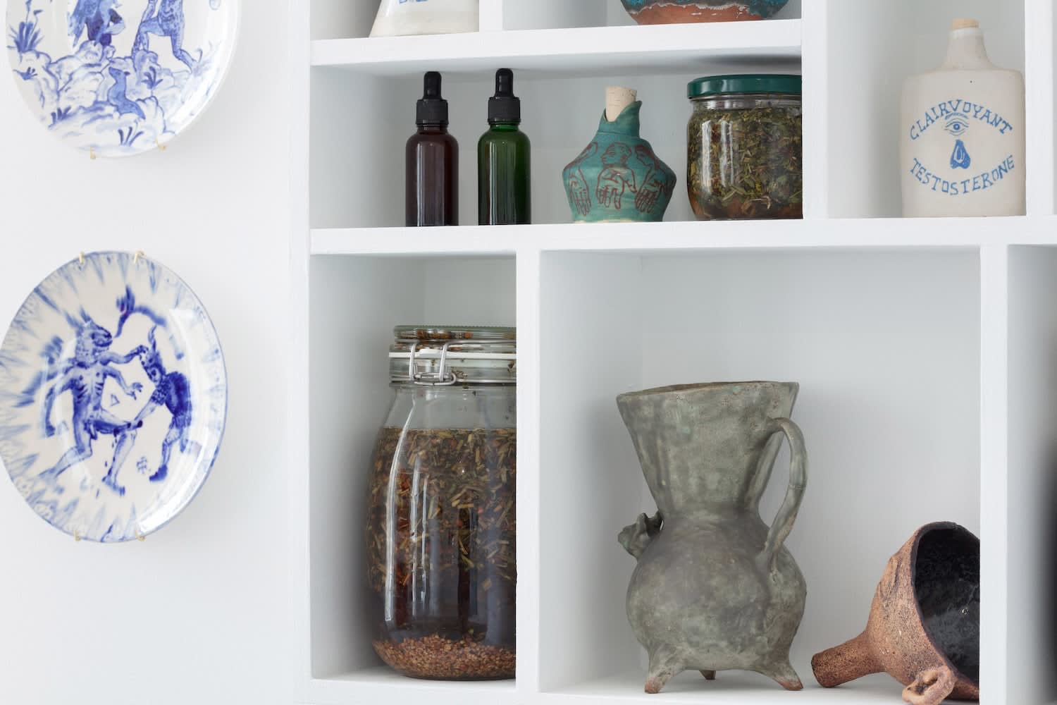 Candice Lin, Minoritarian Medicine, 2019