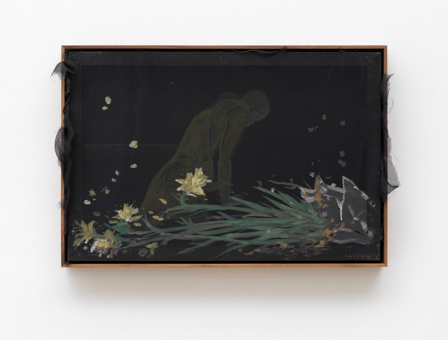 Joeun Kim Aatchim, Repot Me Not; I am Here, a Year after a Year, 2022