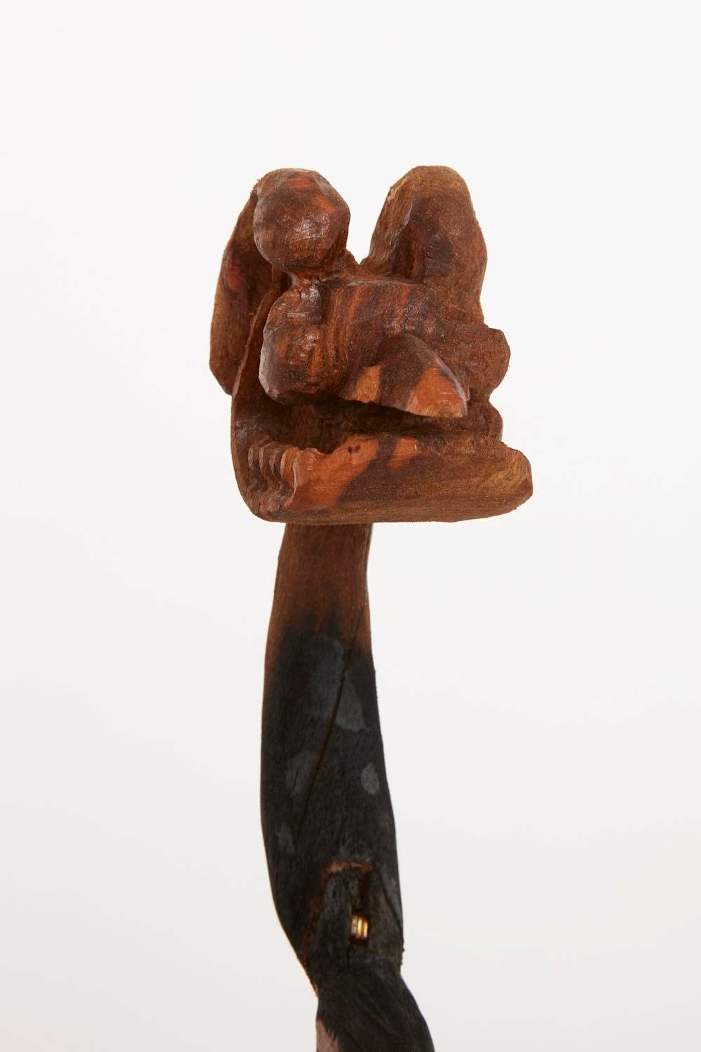 Emmanuel Louisnord Desir, Corruption of a Loved One, 2021