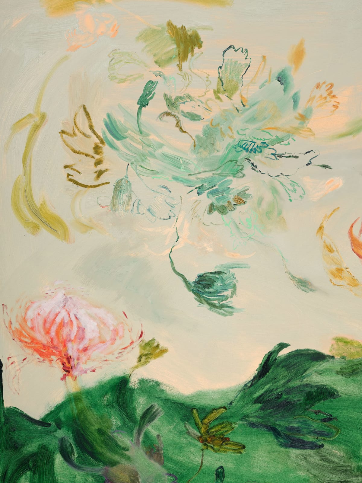 Patricia Iglesias Peco, Las Flores del bien, 2022