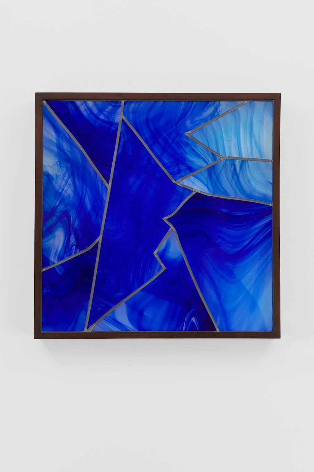 Rindon Johnson, A manner of attentiveness (ocean), 2022