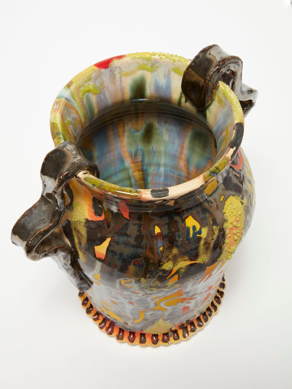 Sharif Farrag, Star-eyed Simpson Jug, 2018