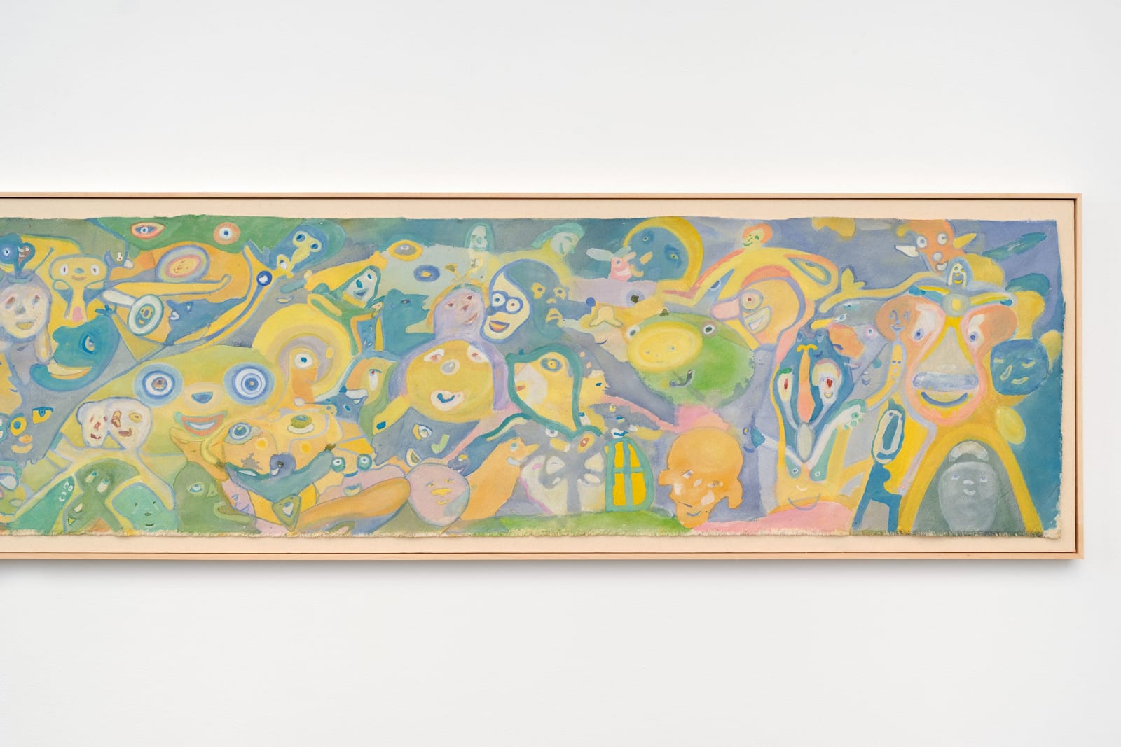 Ross Simonini, Tale of Stream, 2024