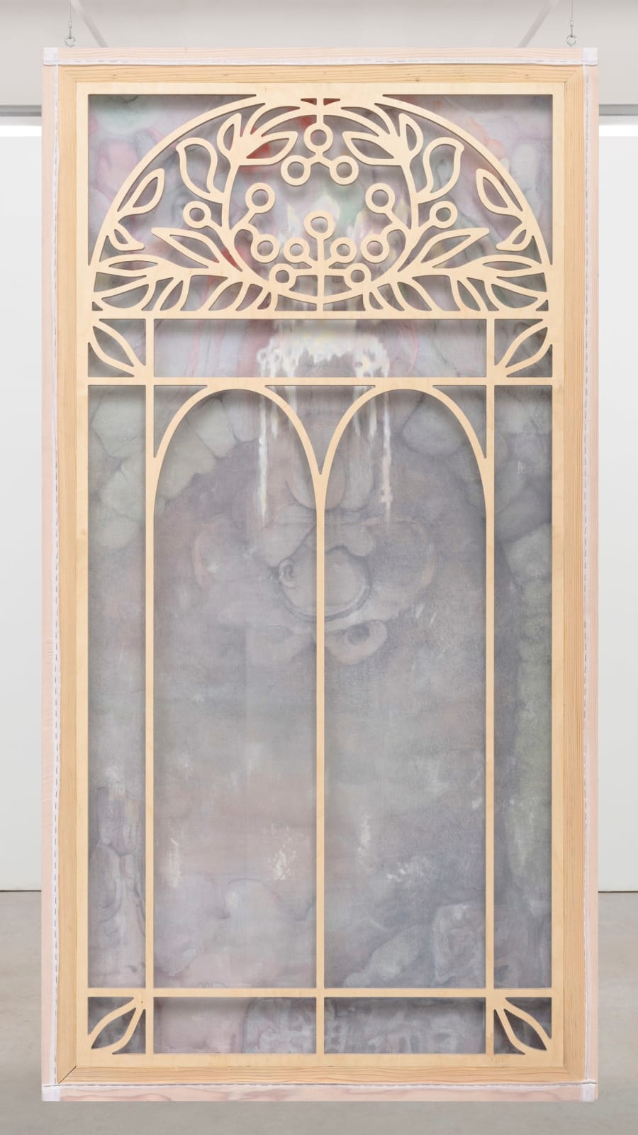 Cindy Ji Hye Kim, Lumen Insignia, 2023