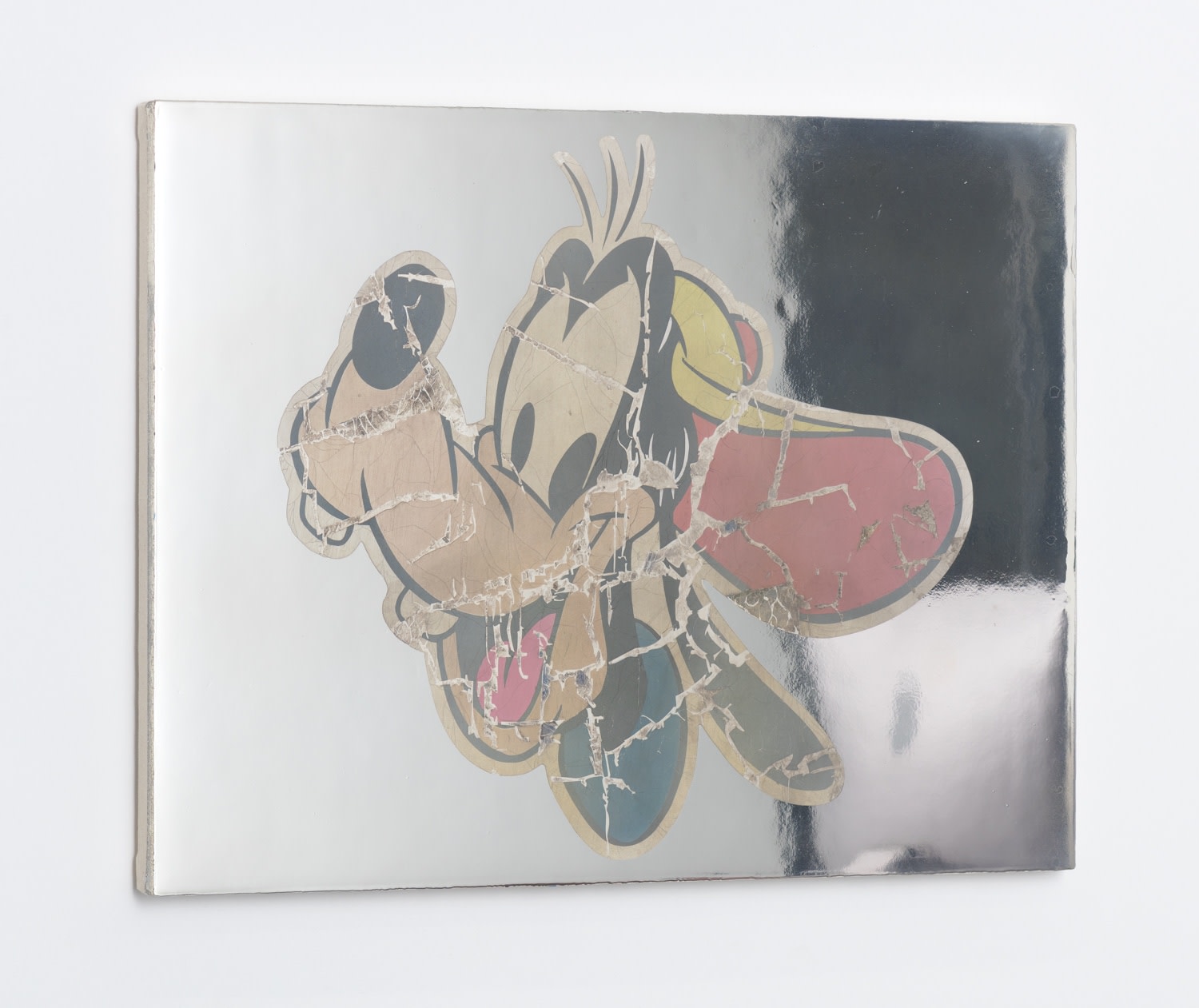 Sayre Gomez, You as Goofy, 2022