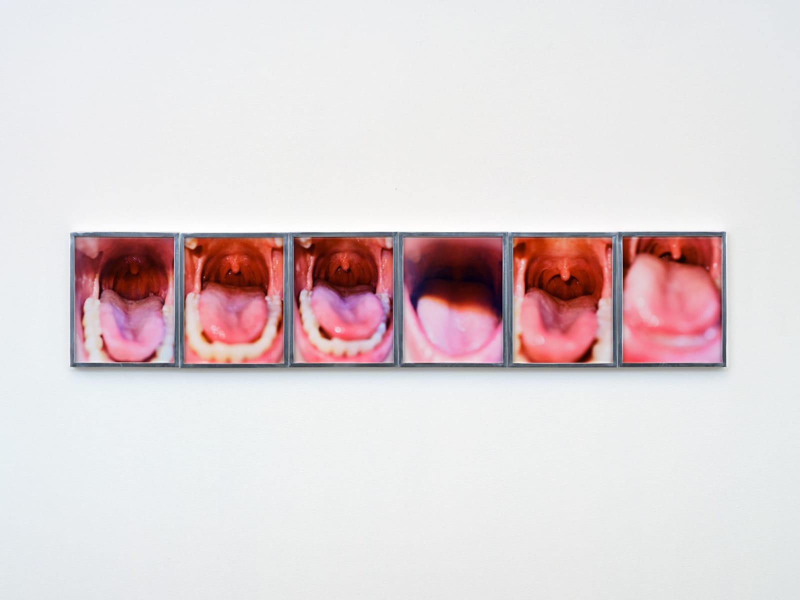 Farah Al Qasimi, Six Different Screams, 2021