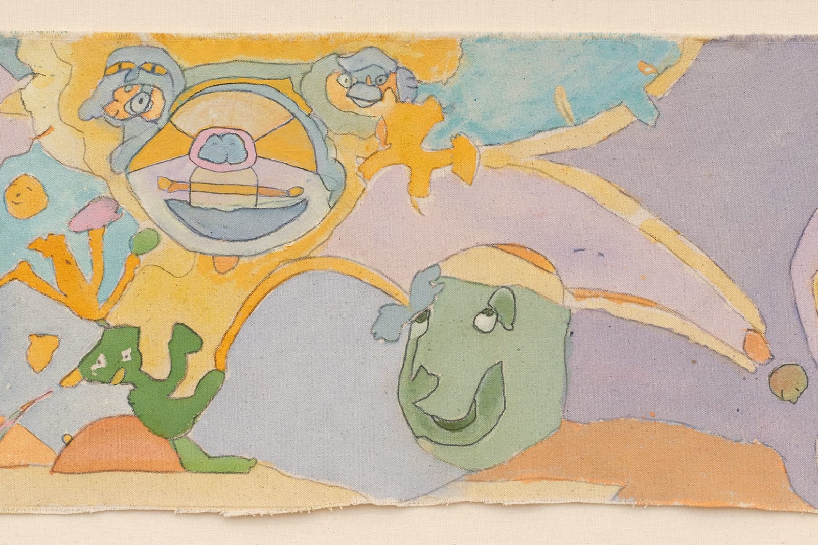 Ross Simonini, Tale of Pan, 2023