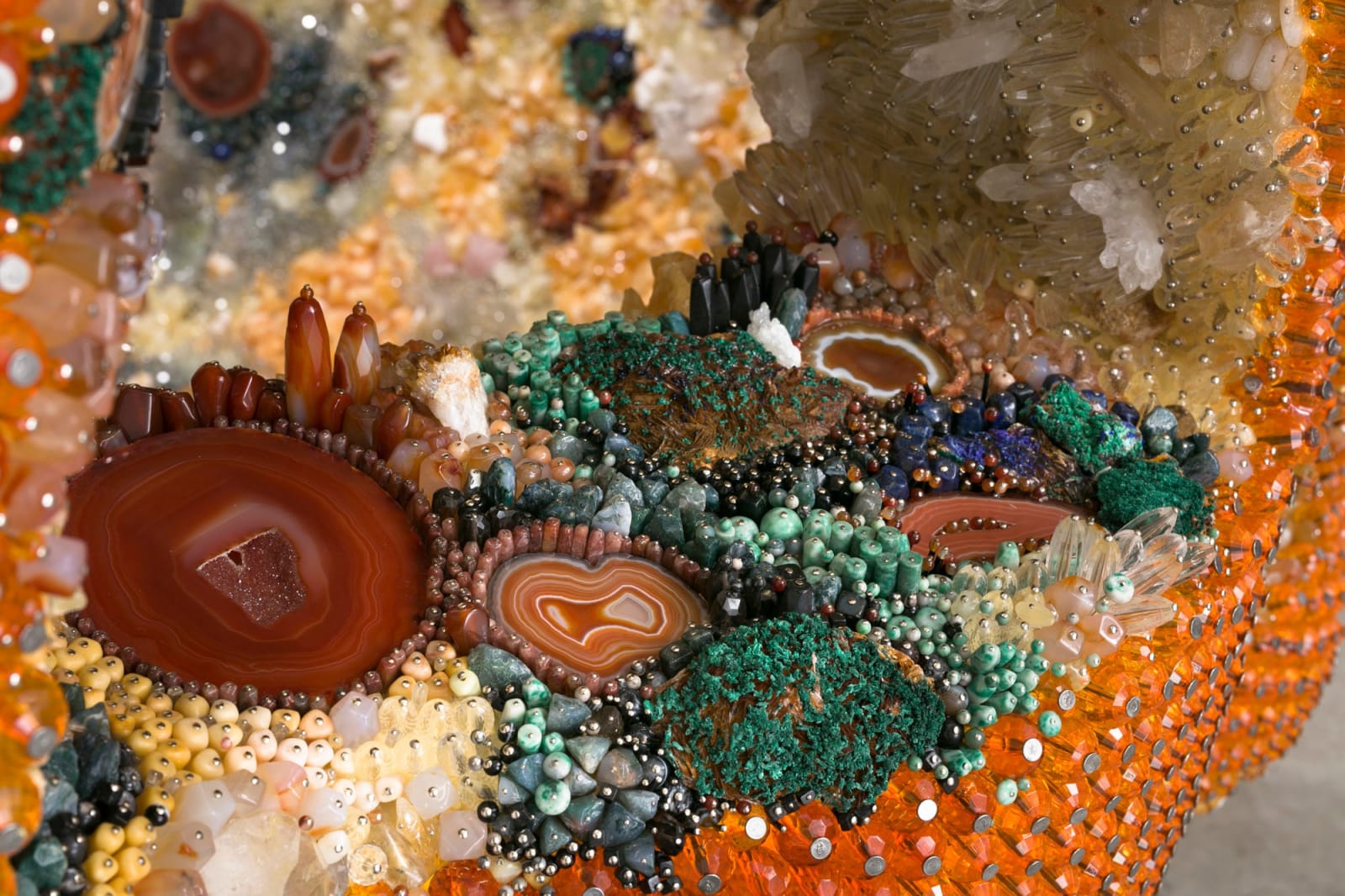 Kathleen Ryan, Jackie, 2021