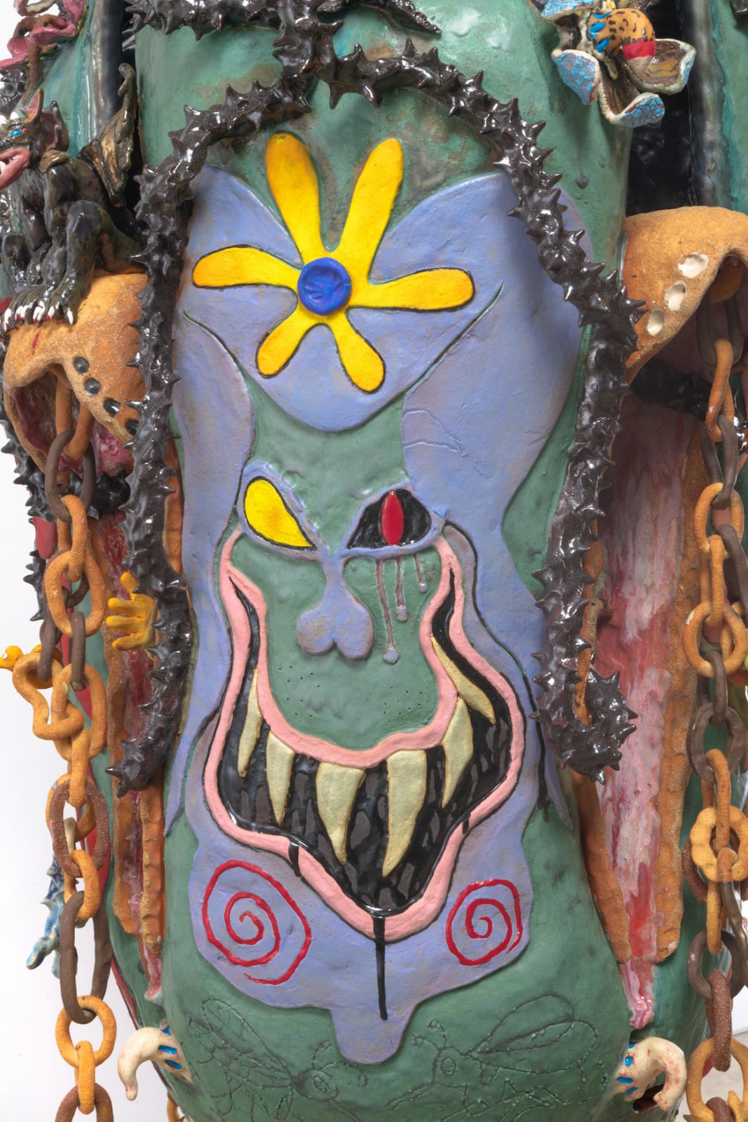 Sharif Farrag, Abu Foul Jug, 2019