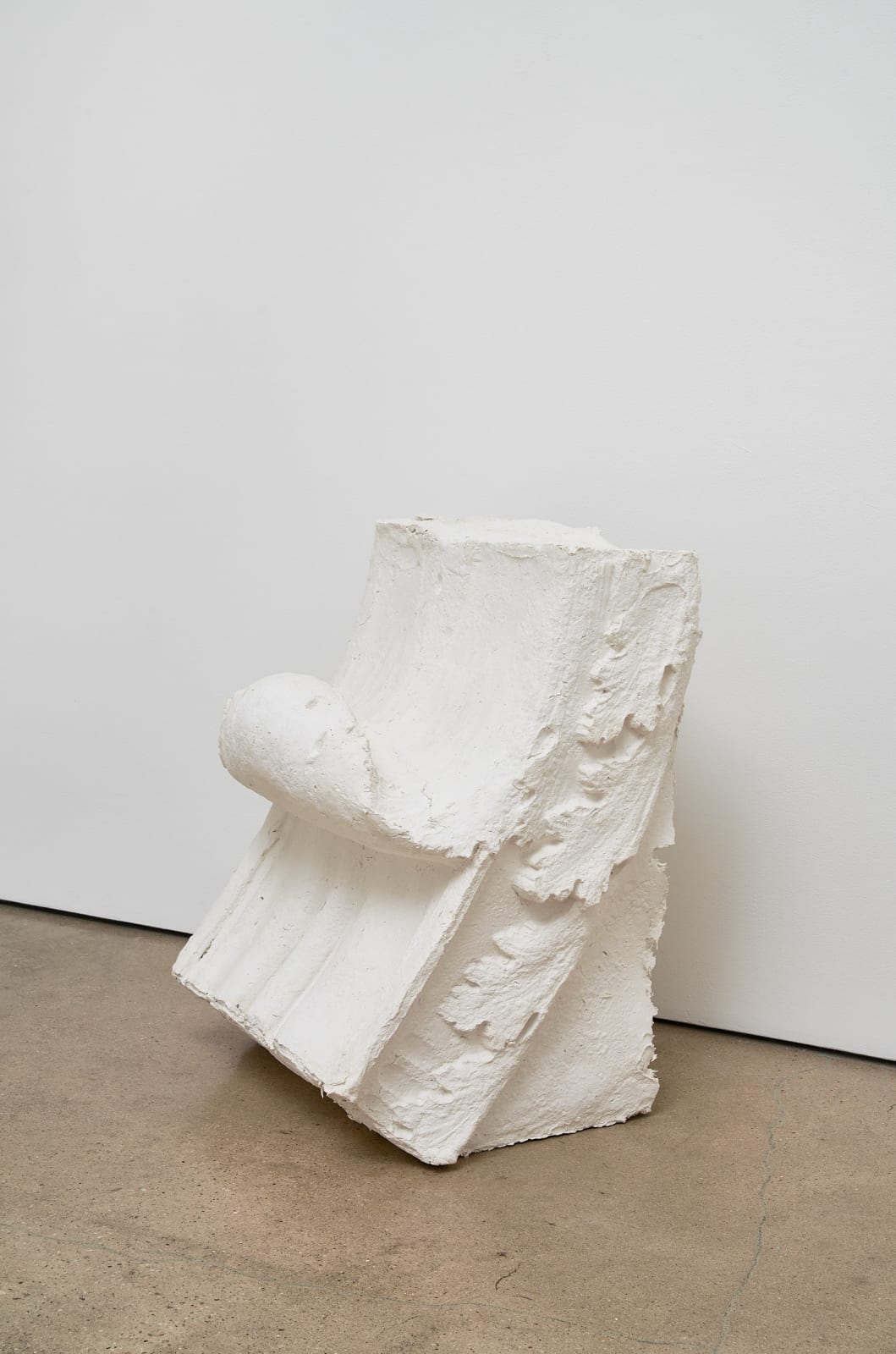 Alix Vernet, Fragment, Market Street, 2025