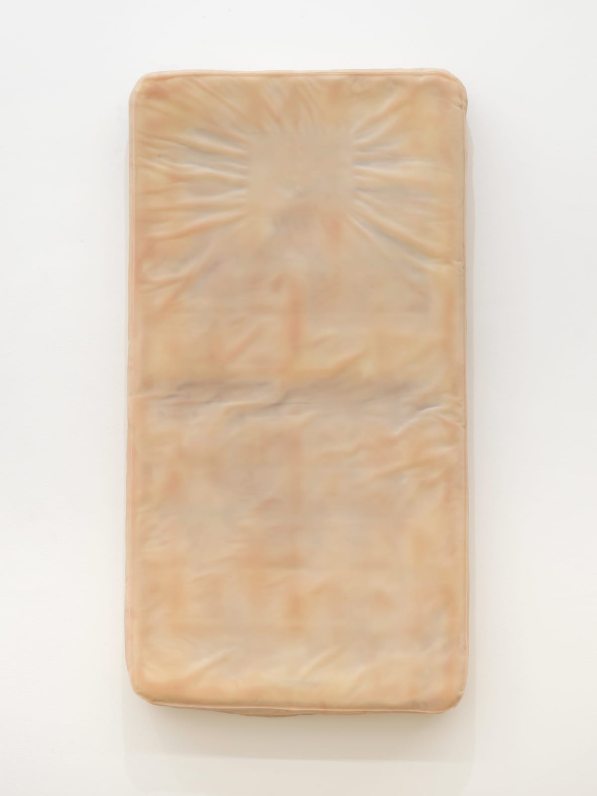 Kaari Upson, Unconscious (Crib), 2013