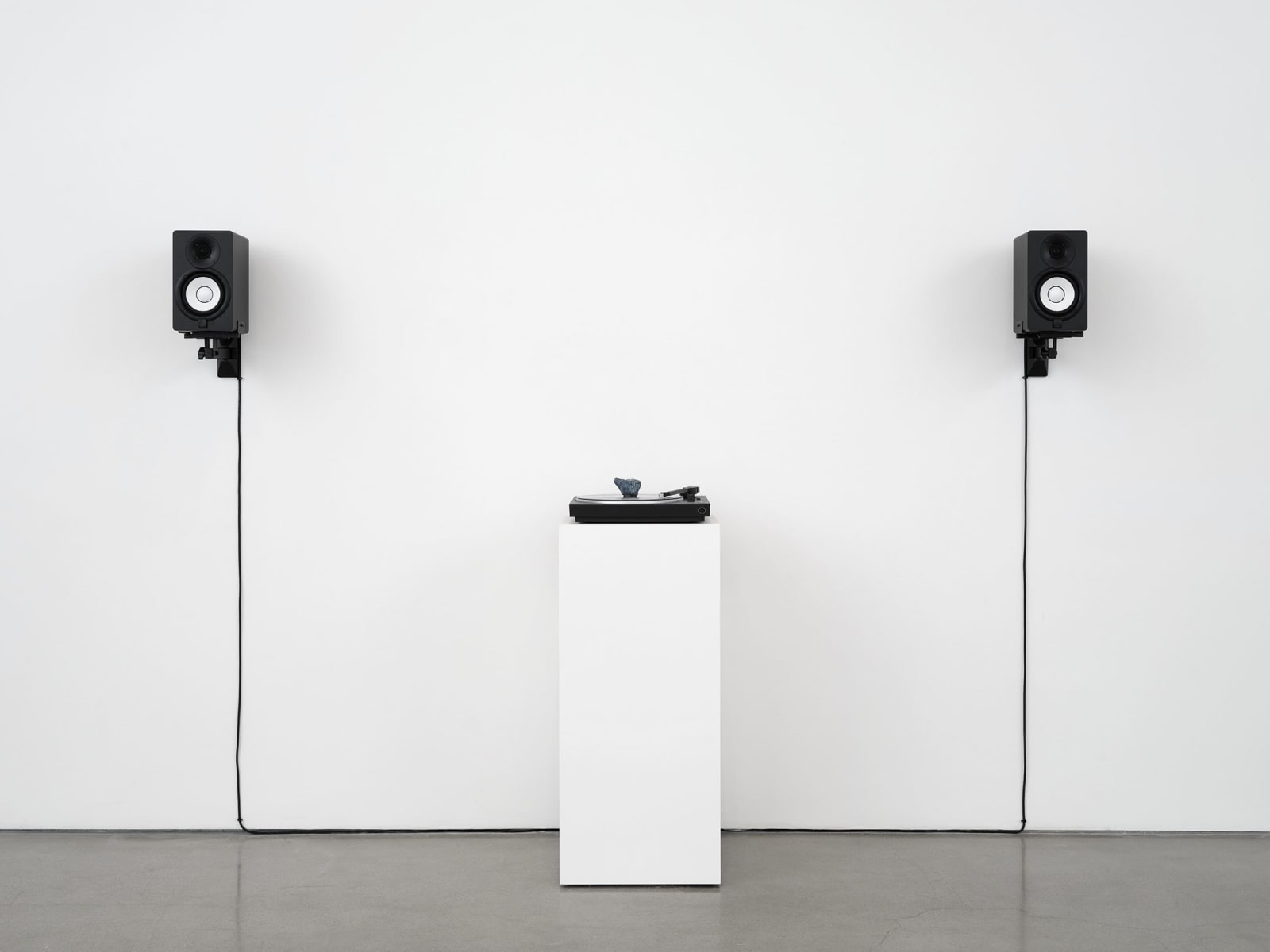 Christine Sun Kim, Community Sigh, 2025