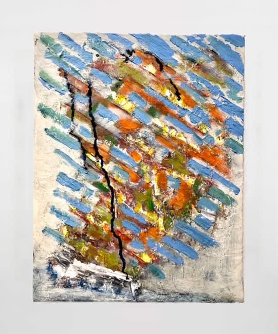 Dan Bayles, Sunset / Vine, 2018