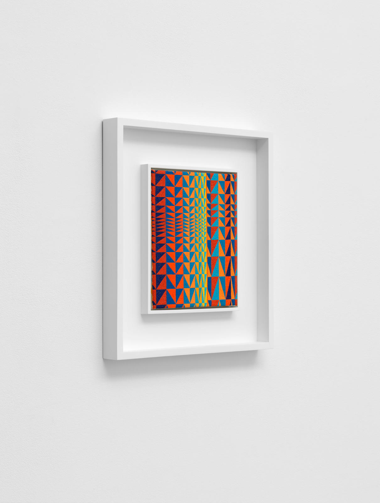 Brooklin A. Soumahoro, sp.Window, Org/Ble.1.25, 2025