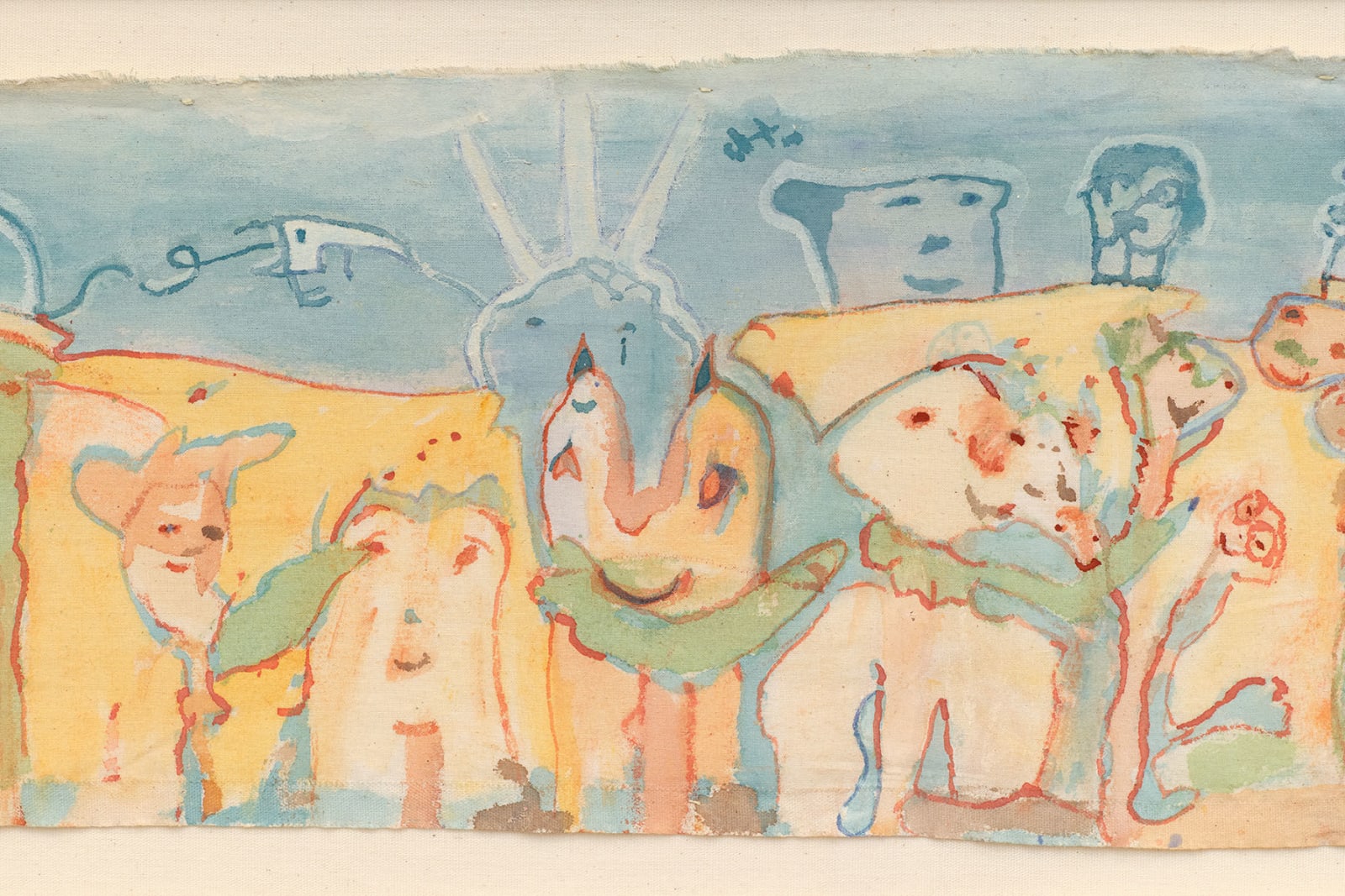 Ross Simonini, Tale of Sum, 2023