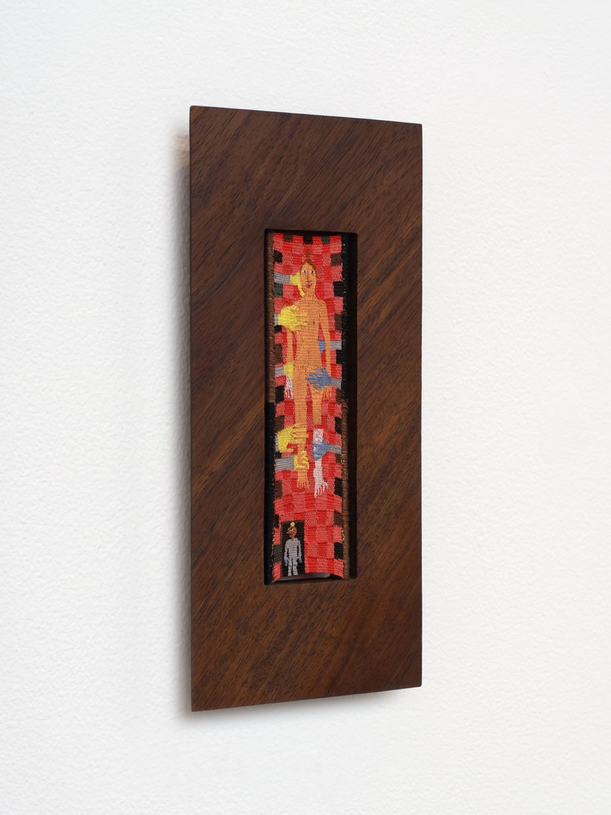 Em Kettner, The Infirmary, 2023