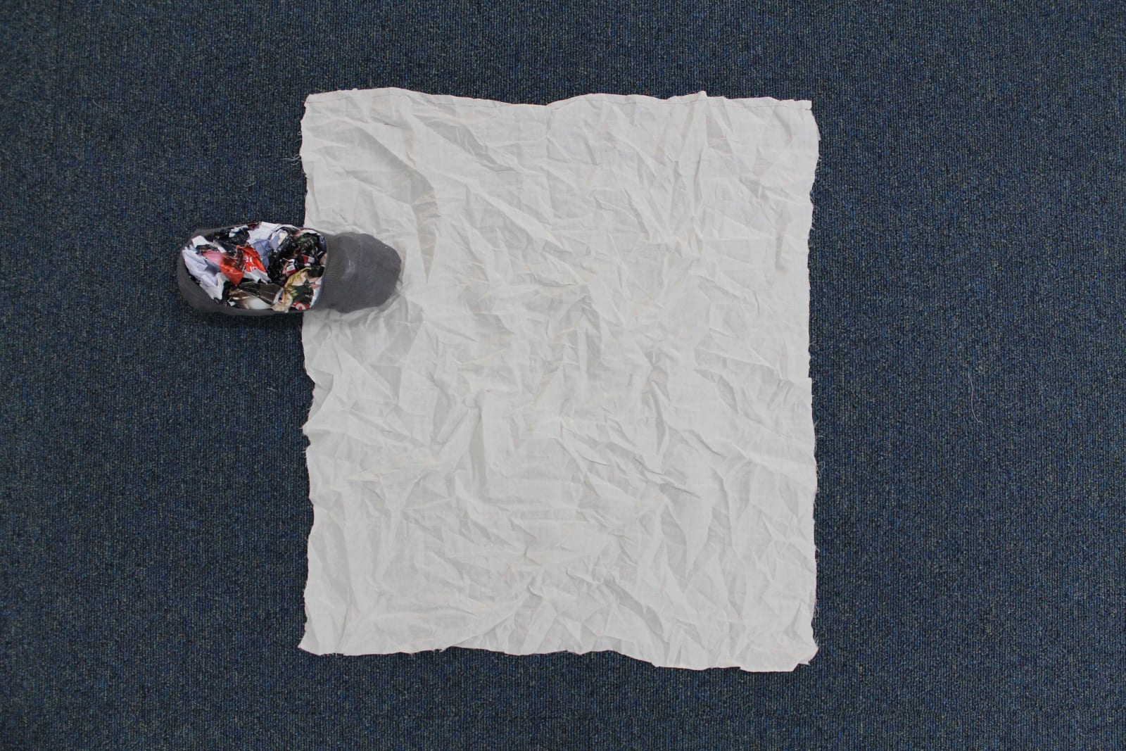 Sung-Chih Chen, Another Place Series - Sailing, 2015