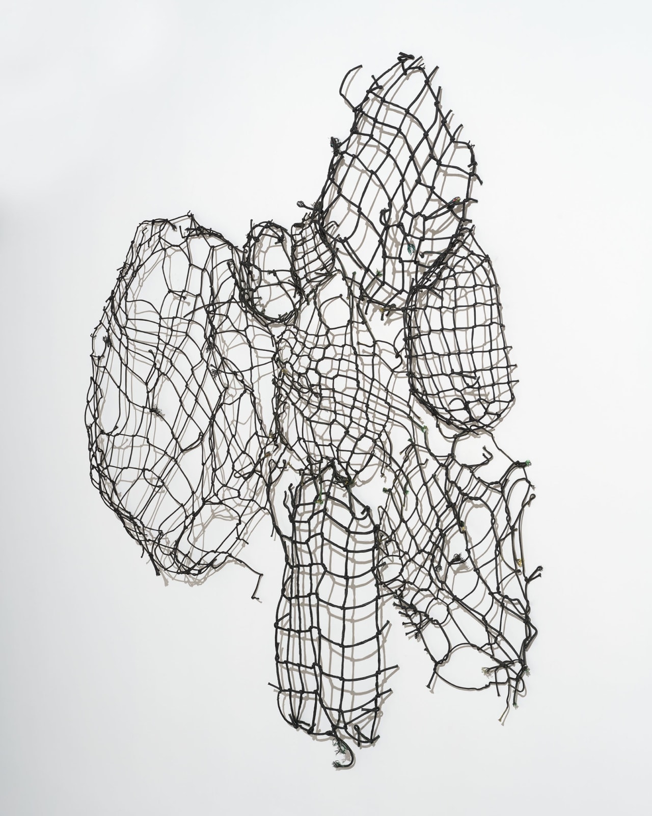 Maia Ruth Lee, Bondage Baggage Atlas III, 2022