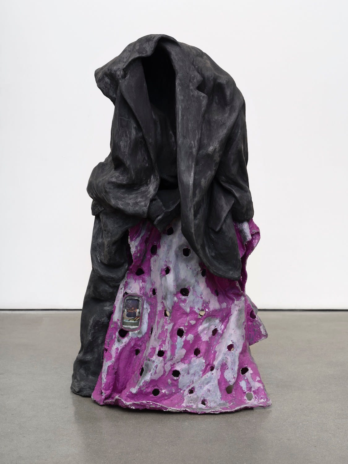 Ann Greene Kelly, Untitled (Suit), 2022