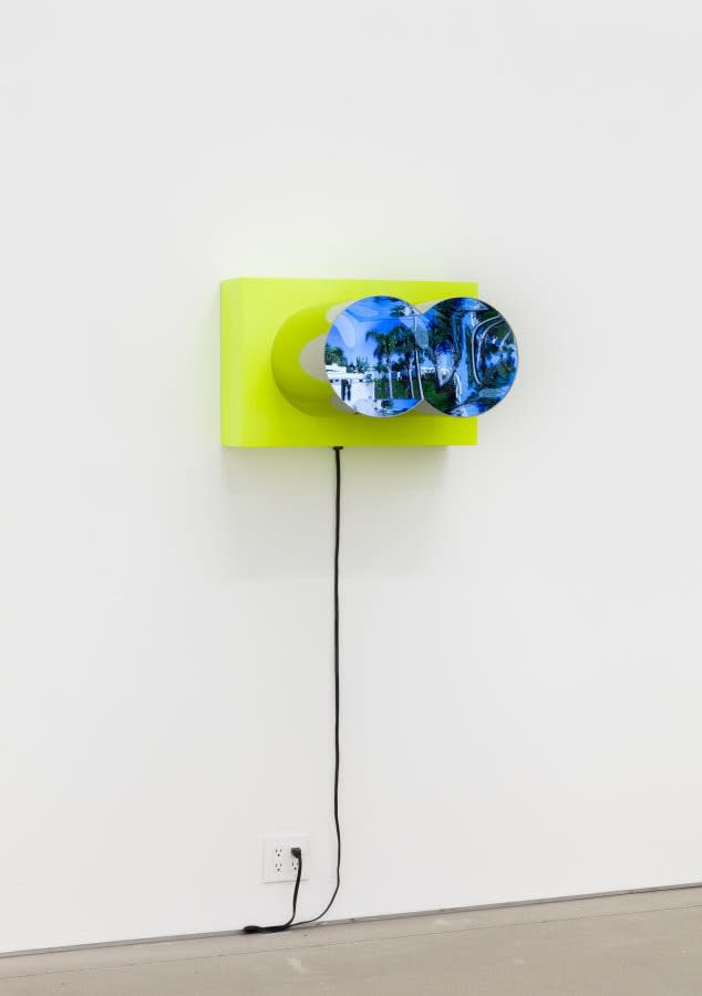 Meriem Bennani, Neighborhood Goggles, 2019
