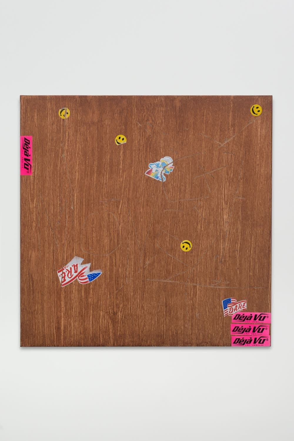 Sayre Gomez, Déjà Vu, 2017