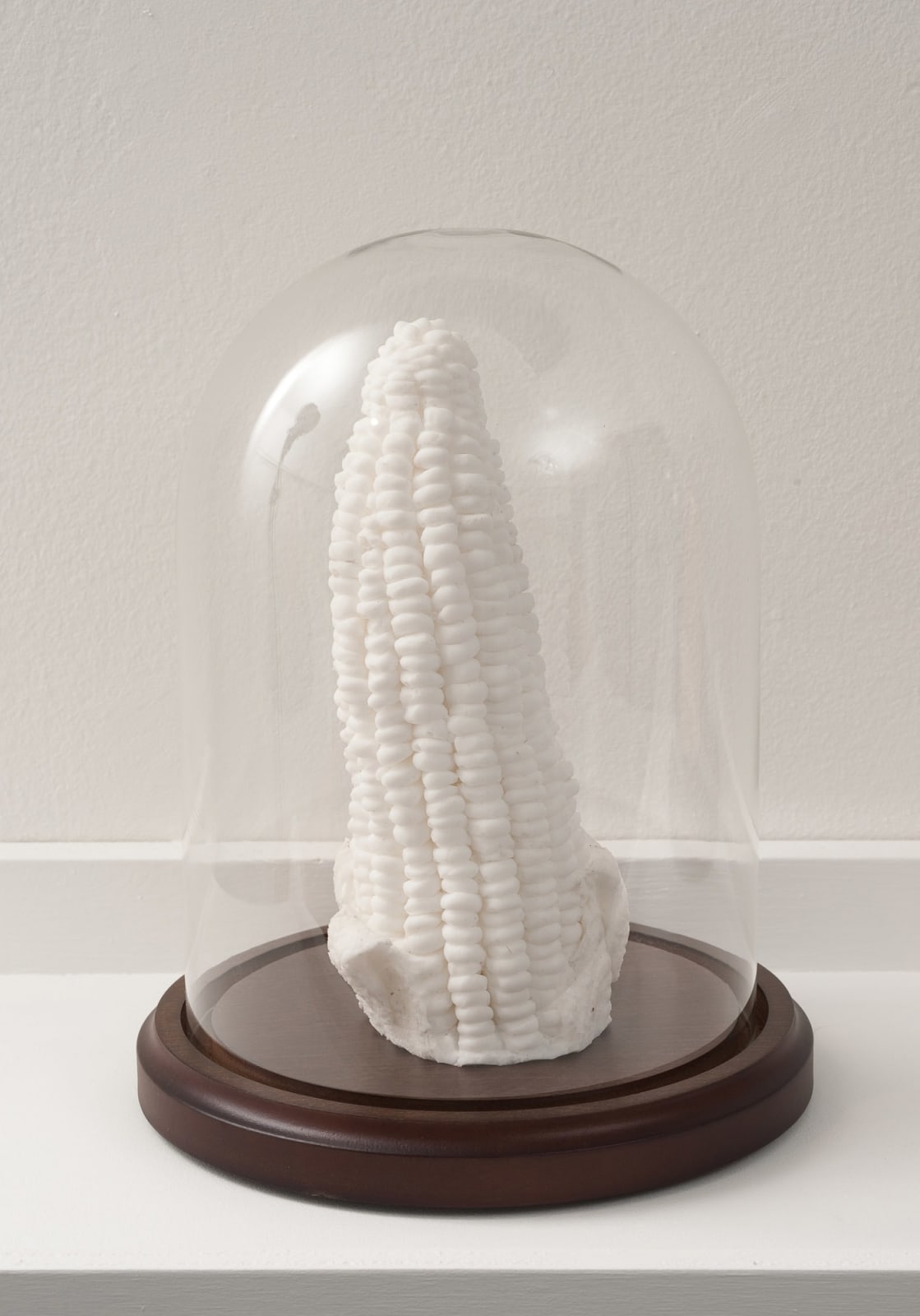 Candice Lin, Bird in space (pink, white, black), Queen Victoria (pink, white, black), Corn Hill (pink, white, black), 2012