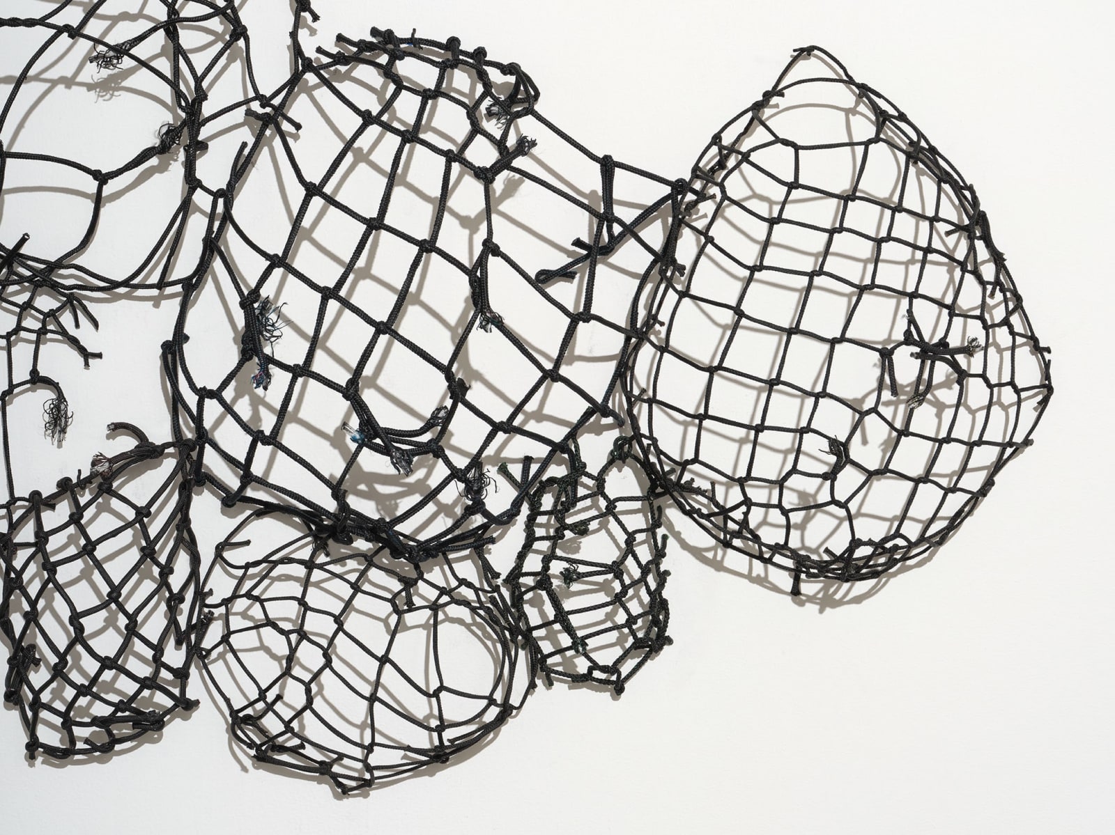 Maia Ruth Lee, Bondage Baggage Atlas VI, 2022