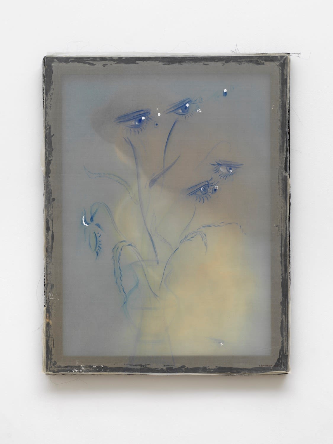 Joeun Kim Aatchim, Sinking, 2021 - 2022