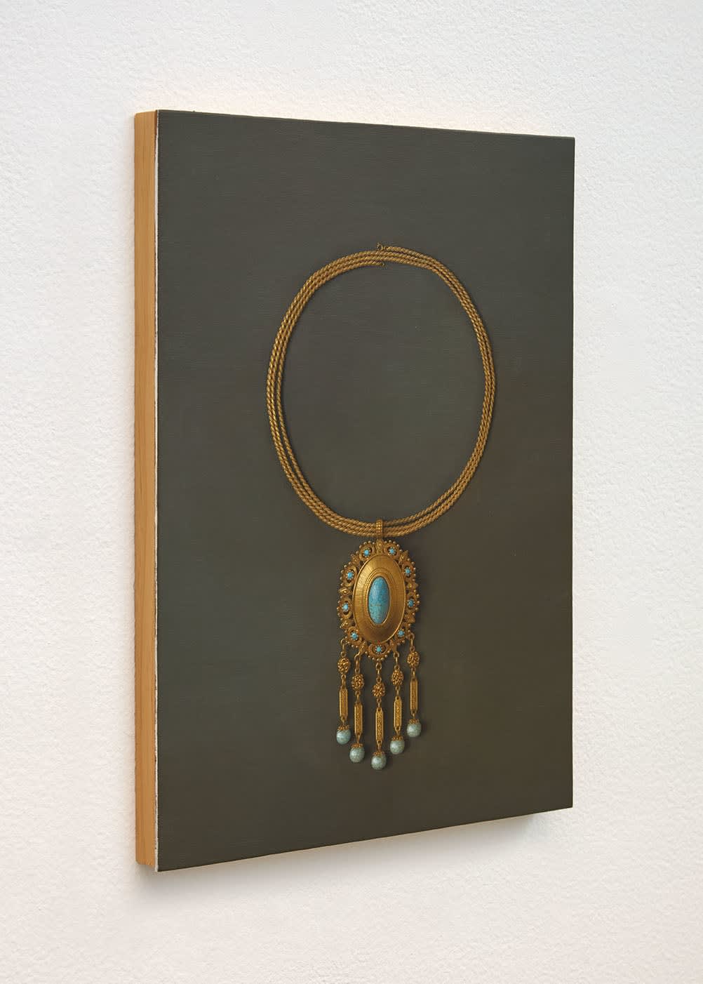 Victoria Gitman, On Display, 2002