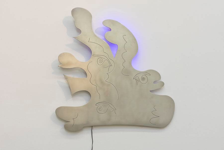 Tiziana La Melia, Buff Reflections, 2015