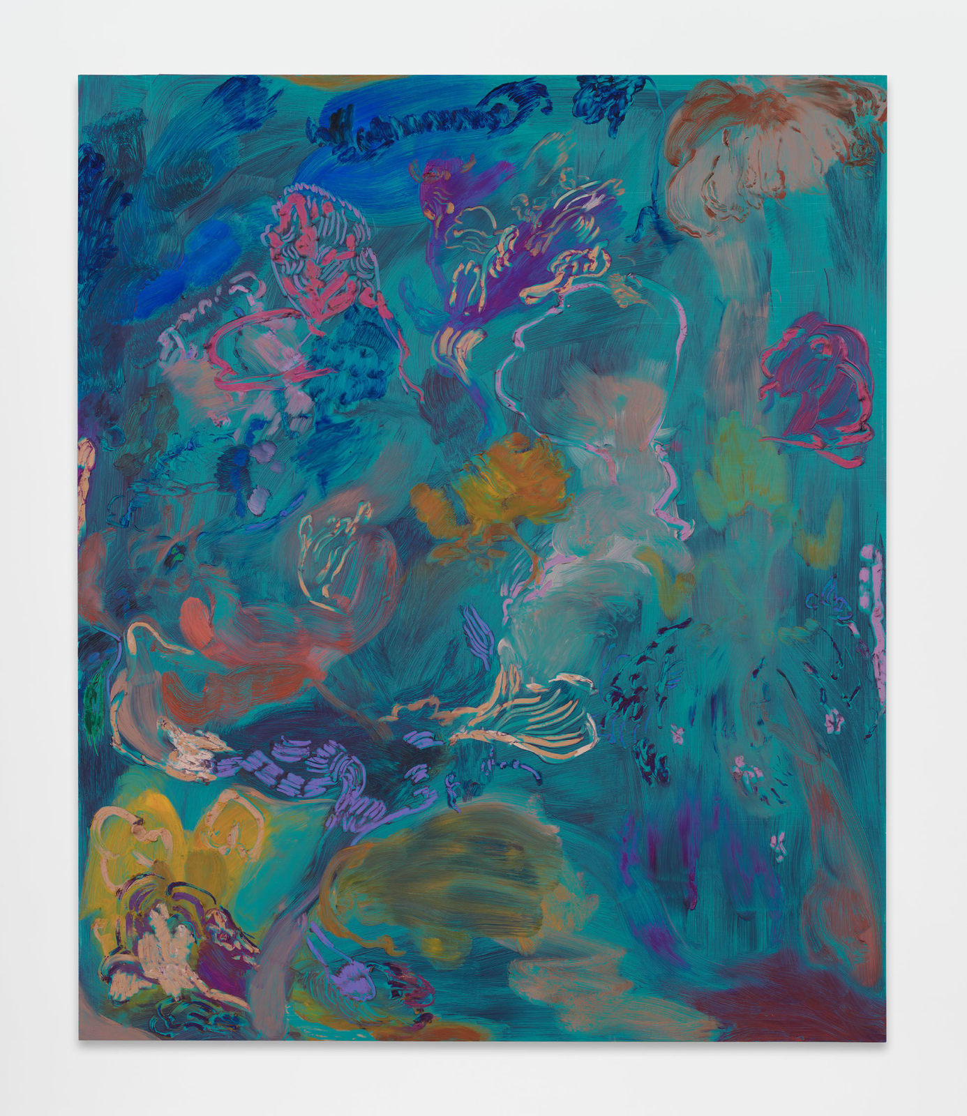 Patricia Iglesias Peco, Opalina Desire Azucena Uva, 2024