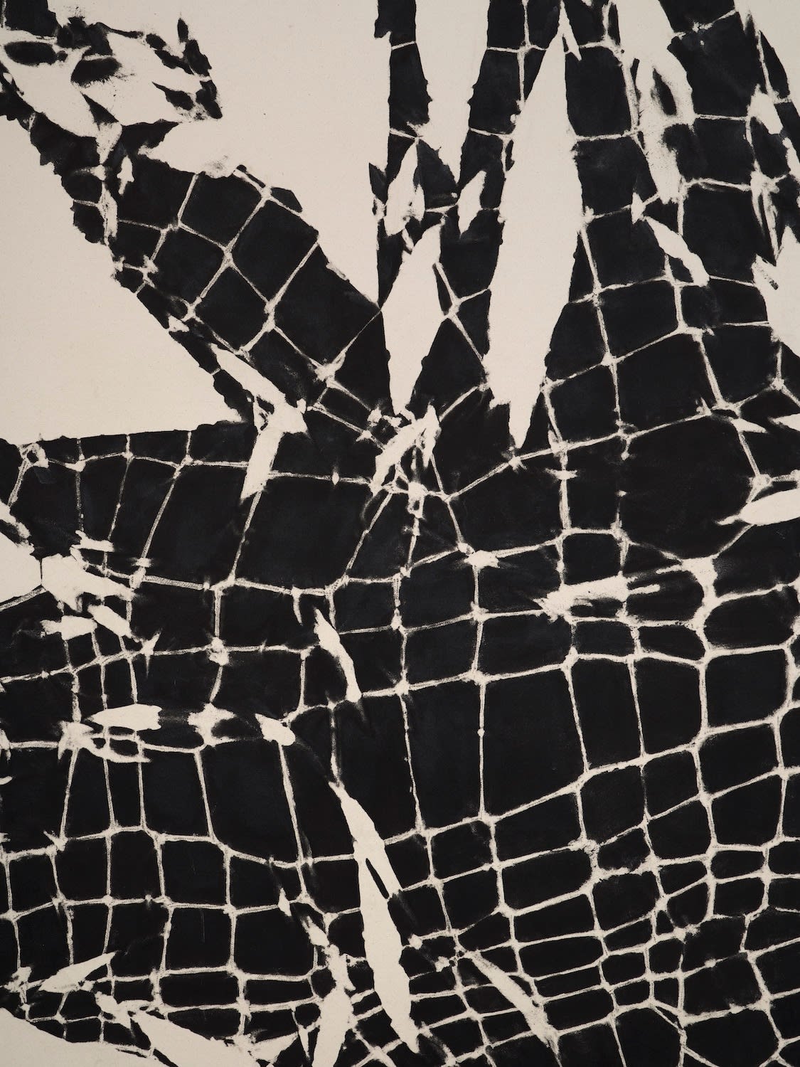 Maia Ruth Lee, Bondage Baggage Reader I, 2022