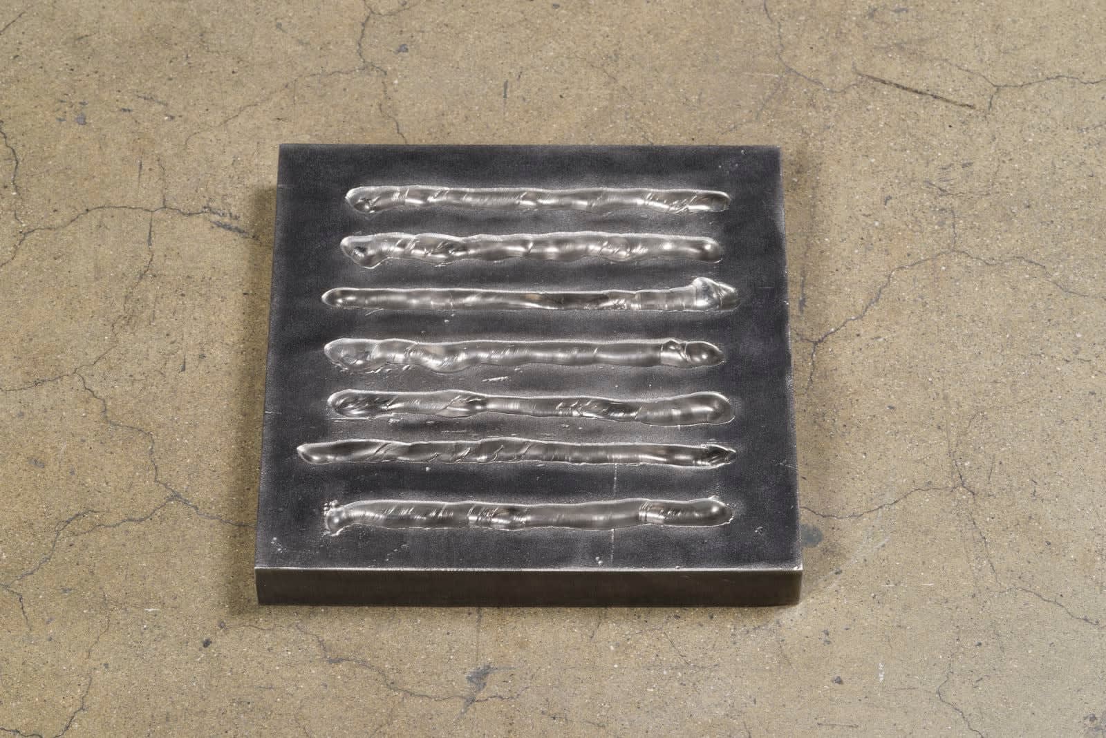 Mitchell Syrop, A Form of Bread, 2015