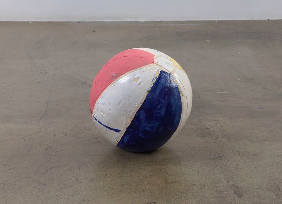 Nevine Mahmoud, Beachball, 2015